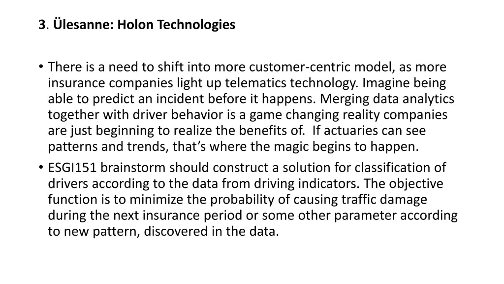 3 lesanne holon technologies