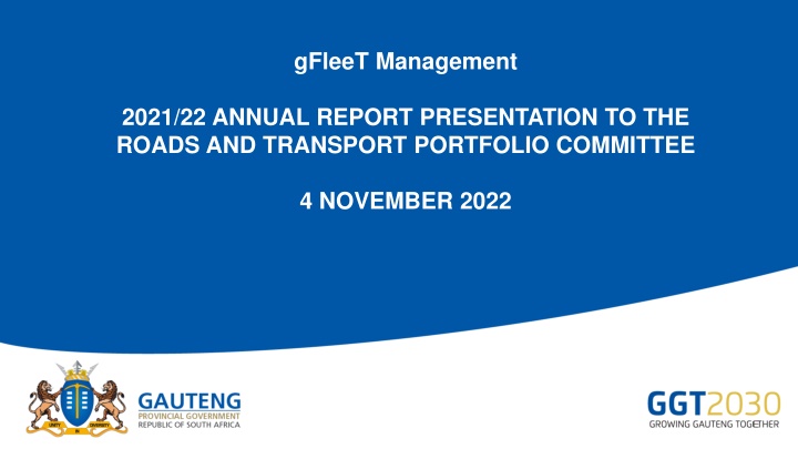 gfleet management