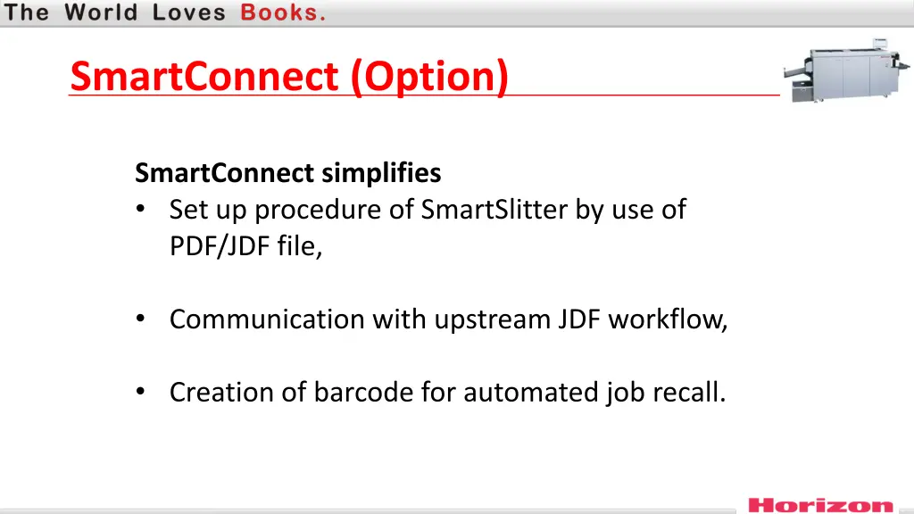 smartconnect option 3