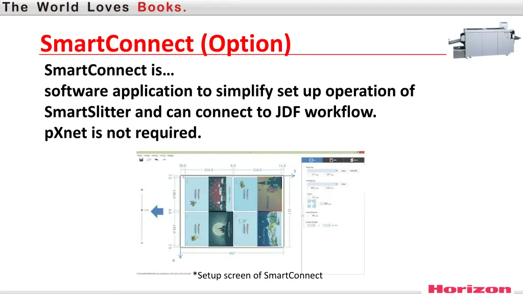 smartconnect option