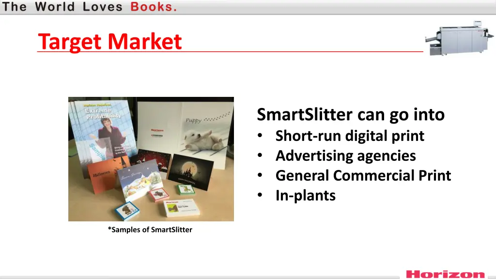 target market