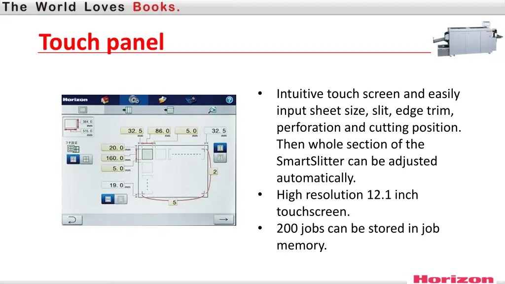 touch panel