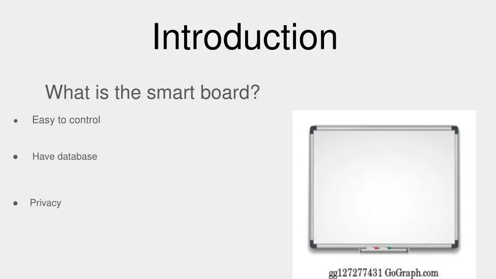 introduction