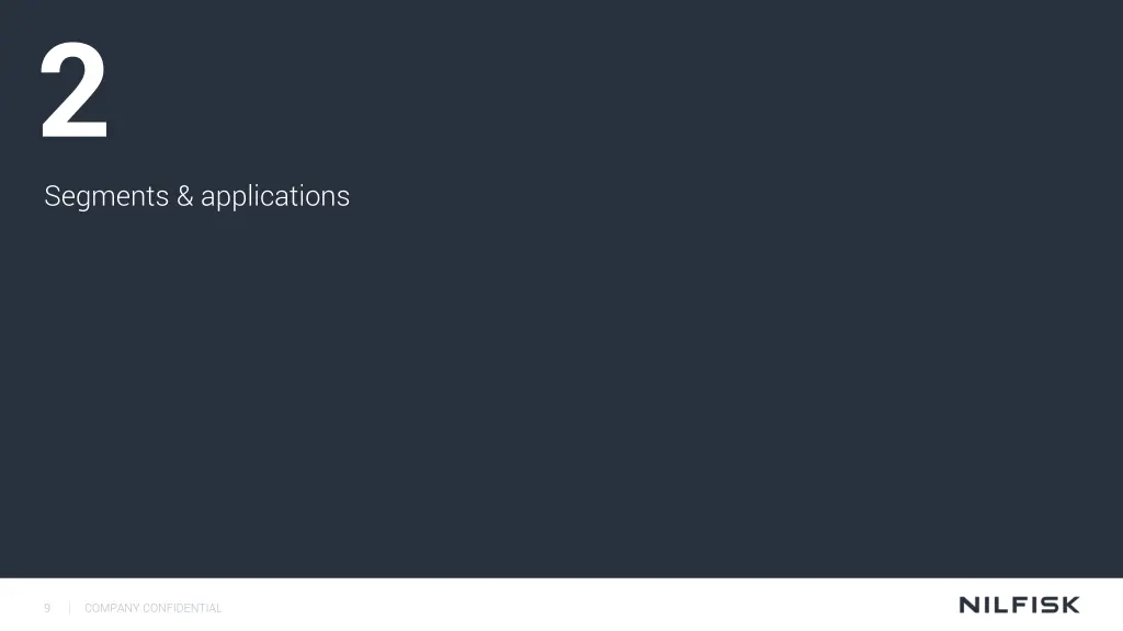 2 segments applications