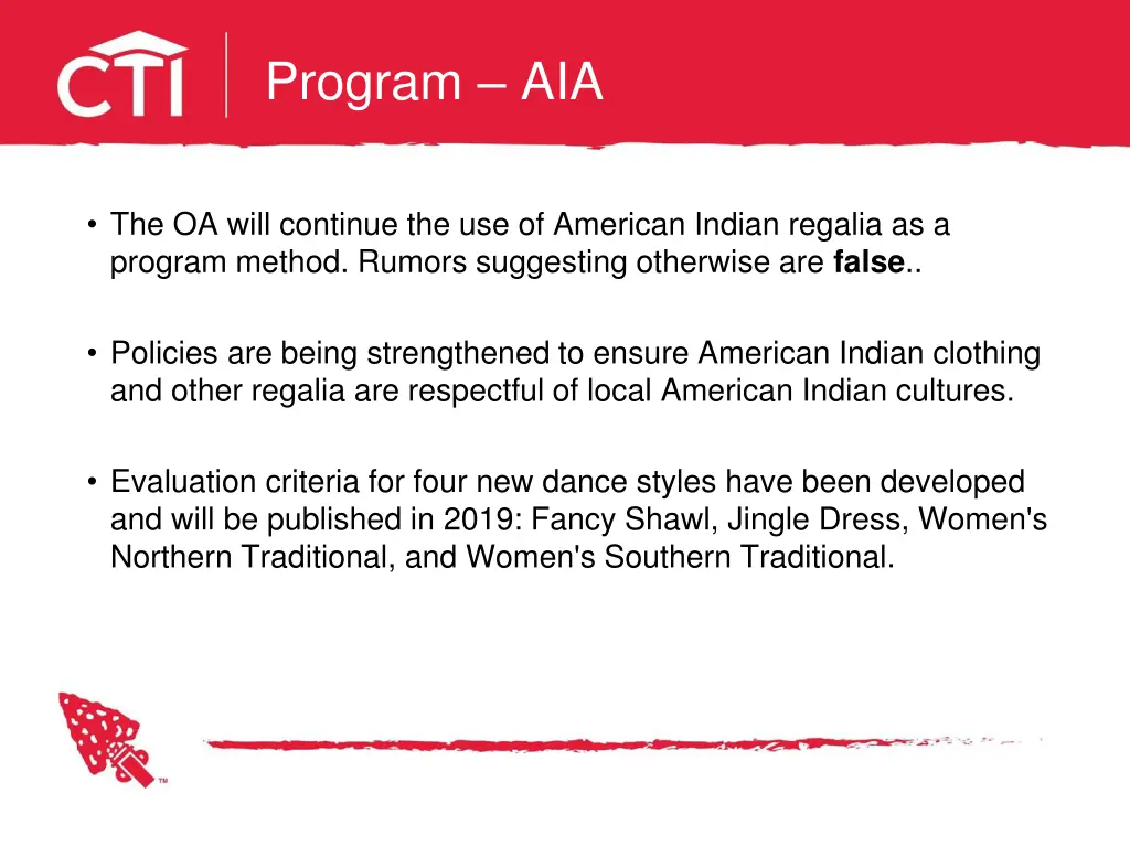 program aia