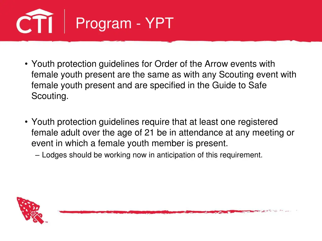 program ypt