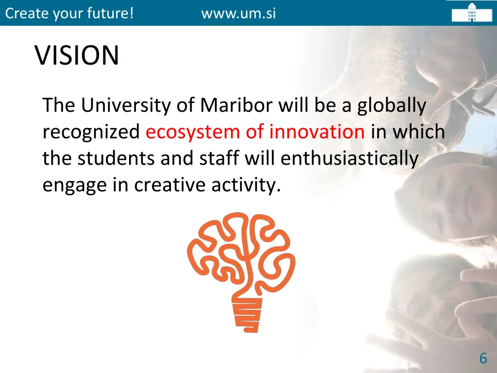 create your future www um si 3