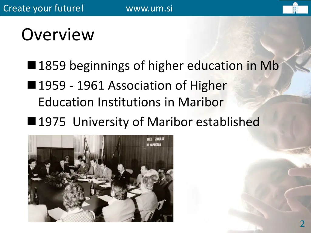 create your future www um si