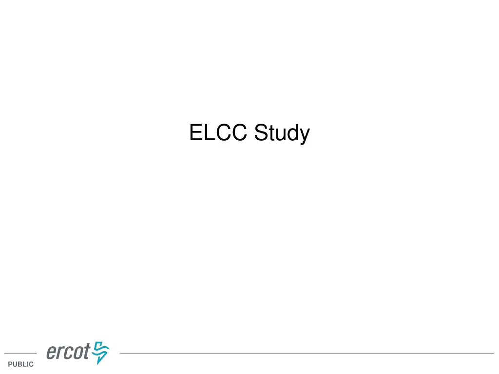 elcc study
