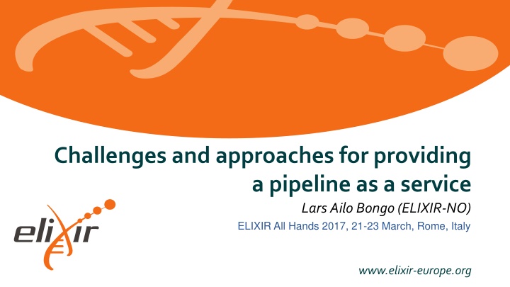challenges and approaches for providing