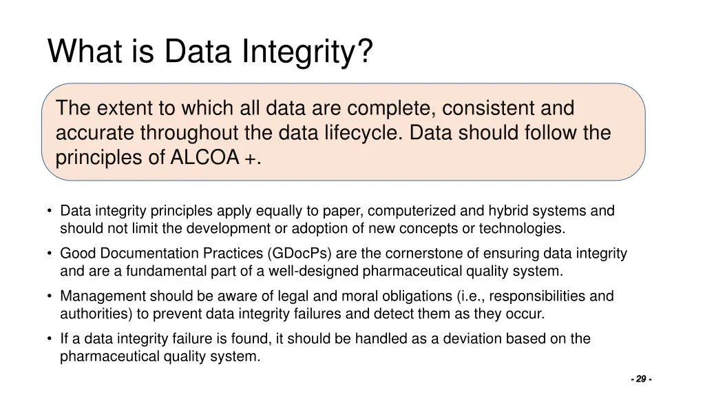 what is data integrity