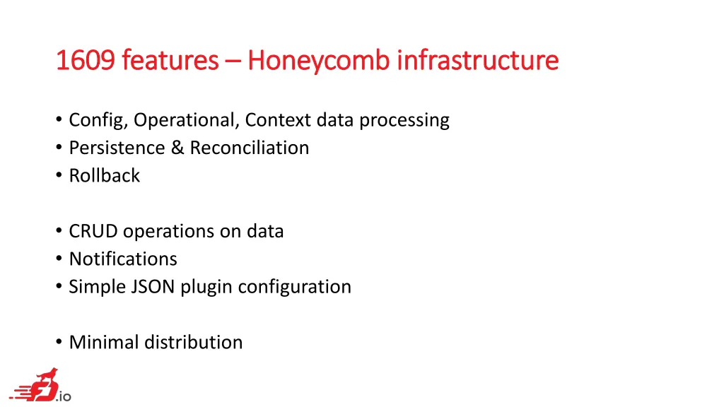 1609 features 1609 features honeycomb