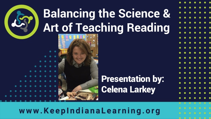 balancing the science art of teaching reading