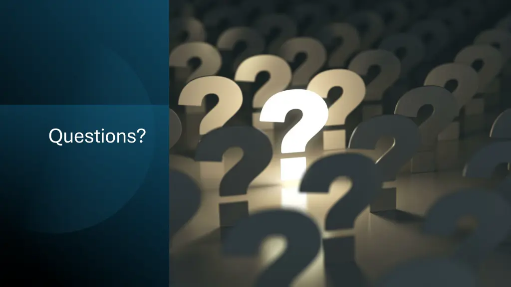 questions