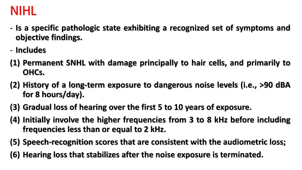 nihl nihl