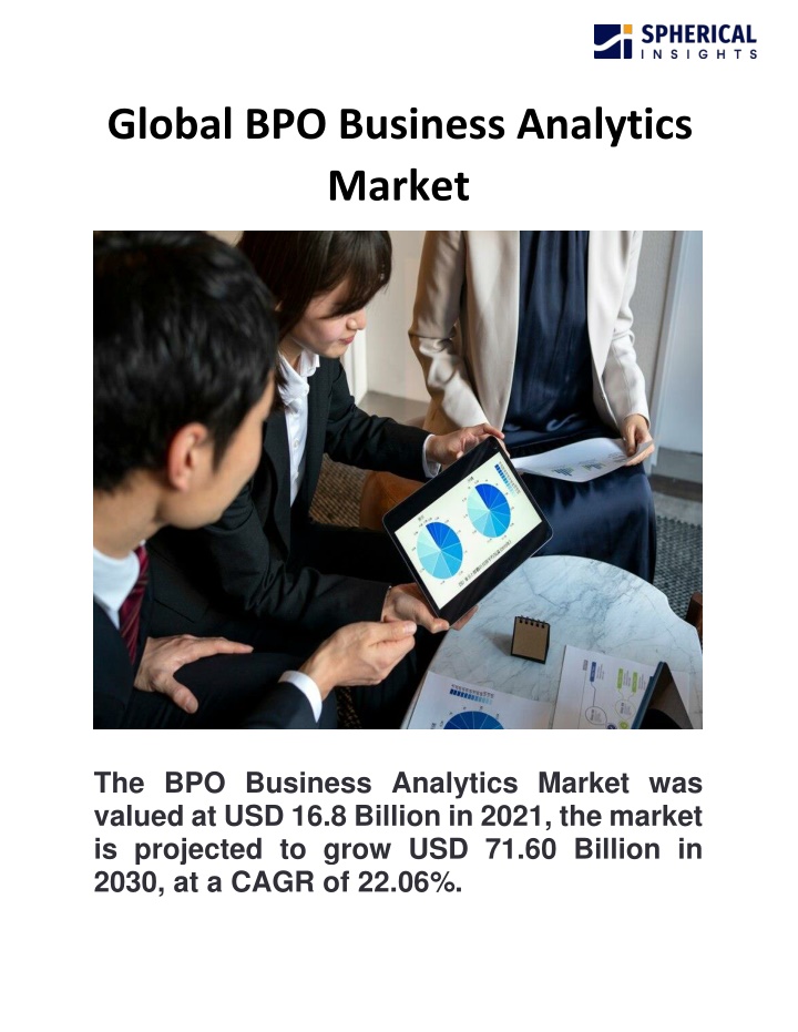 global bpo business analytics market