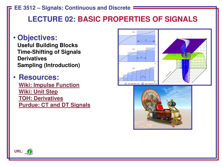 ece 8443 pattern recognition ee 3512 signals