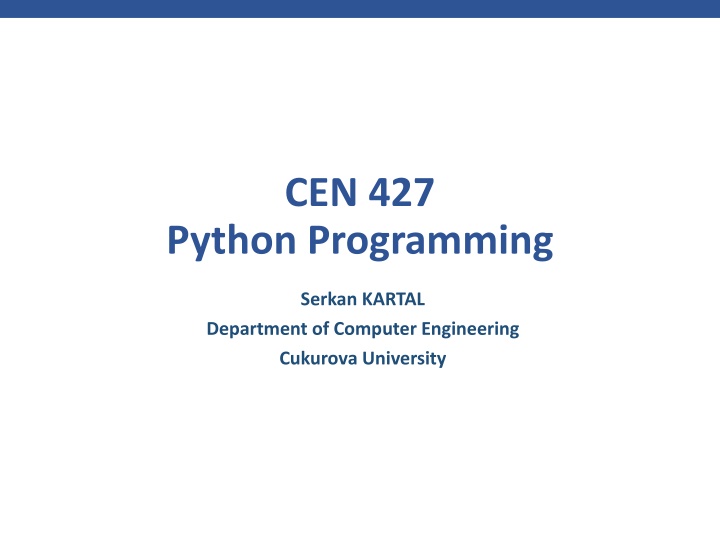 cen 427