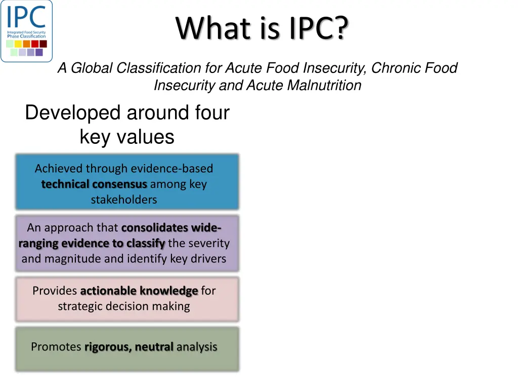what is ipc