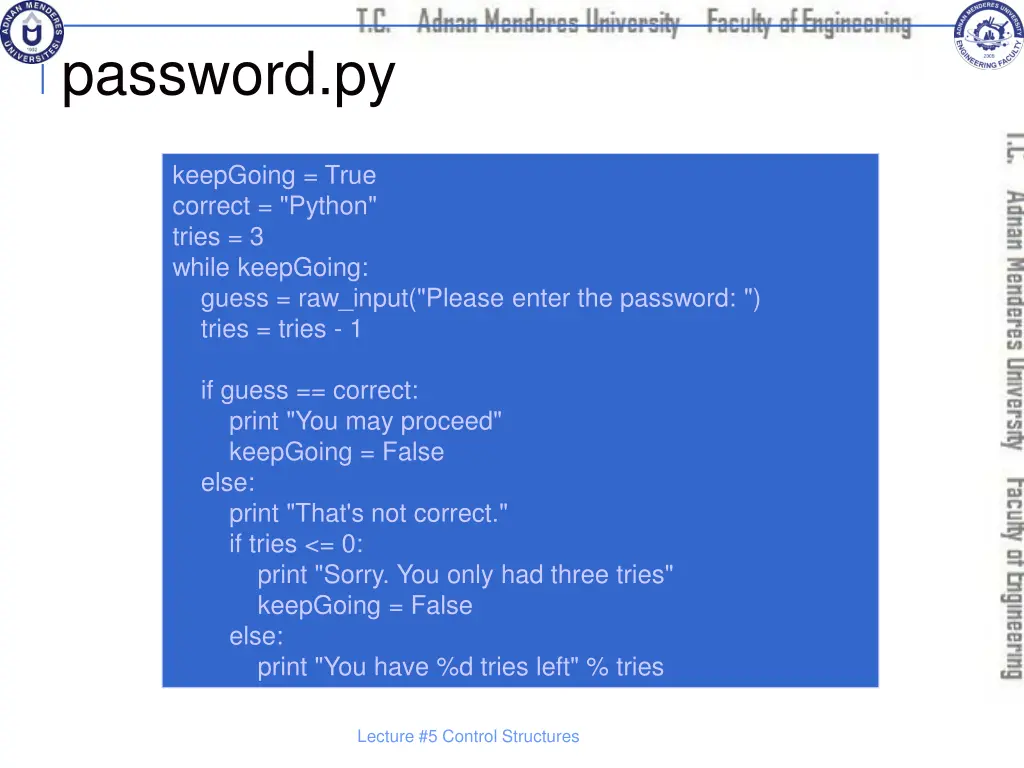 password py