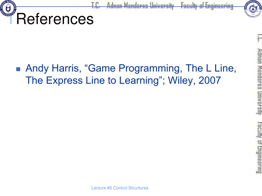 references