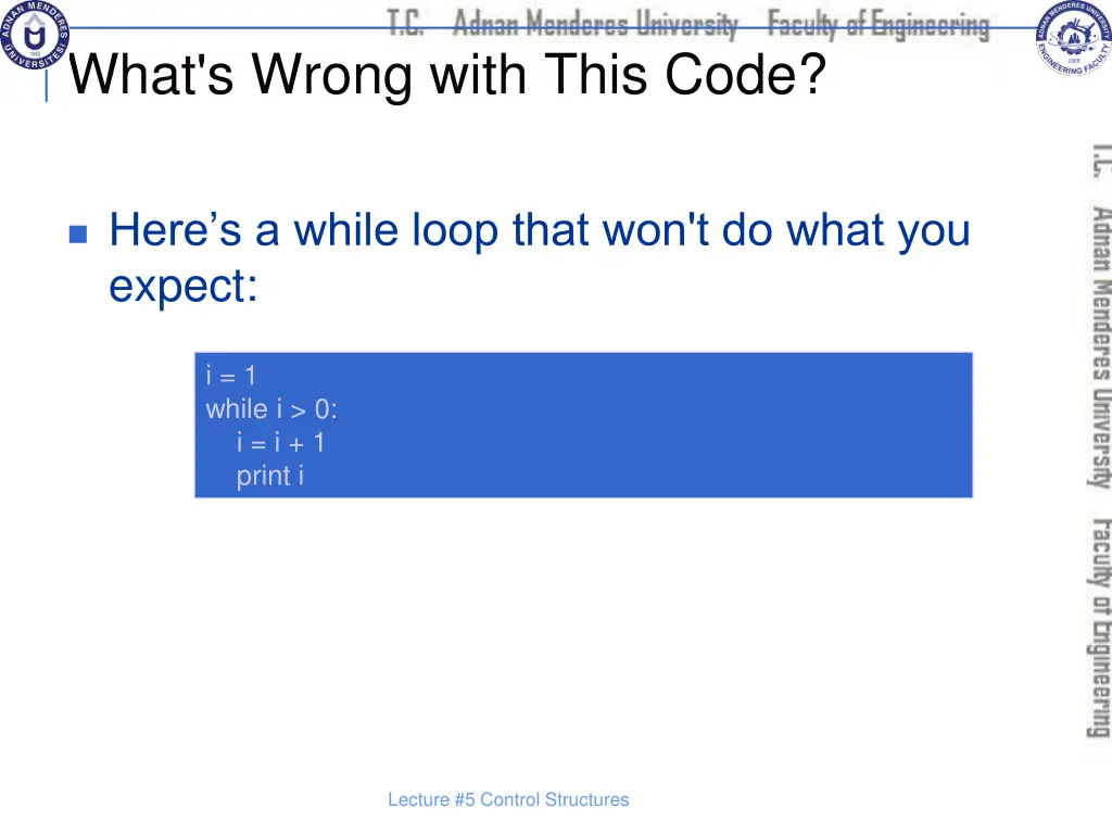 what s wrong with this code