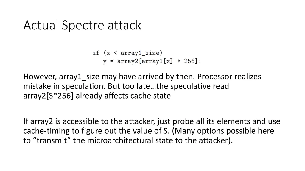 actual spectre attack 1