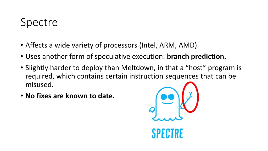 spectre