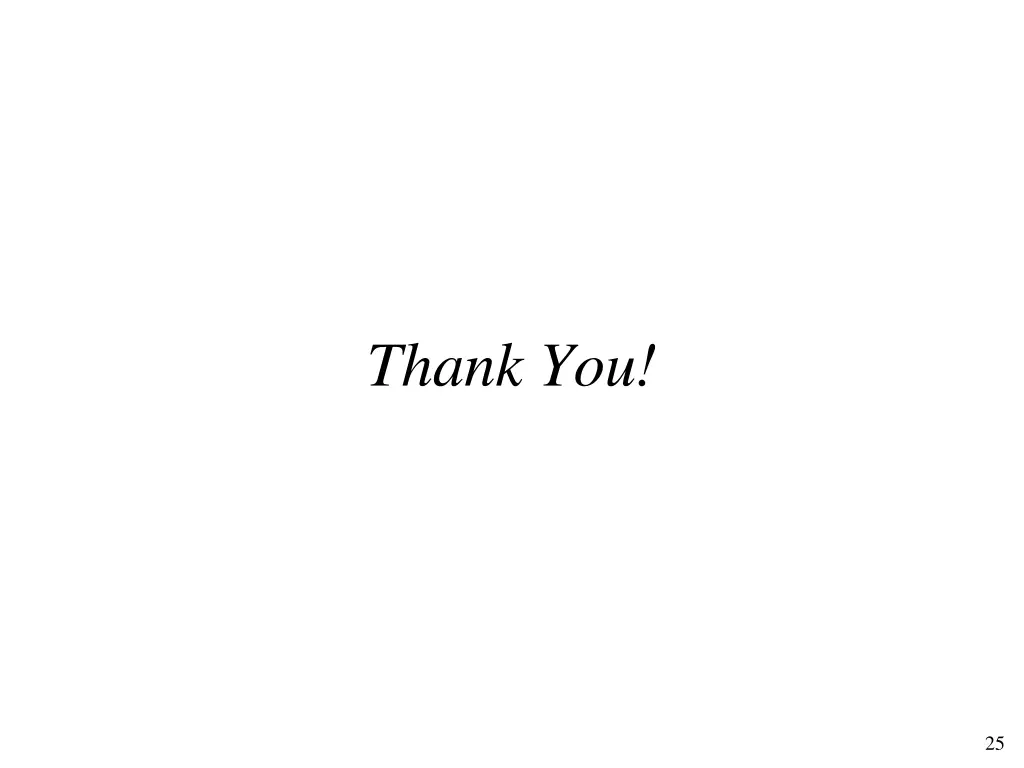 thank you