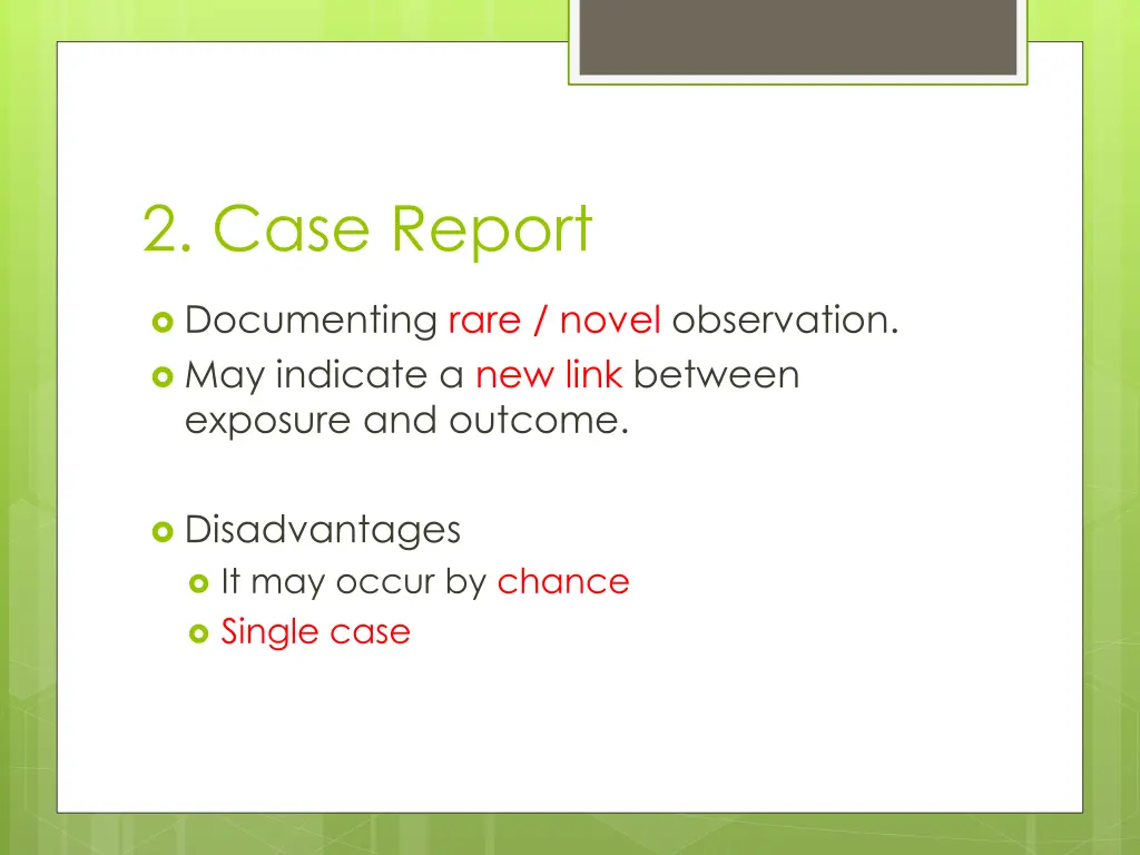 2 case report