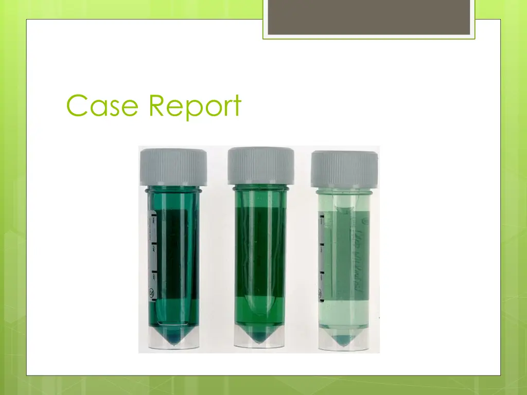 case report