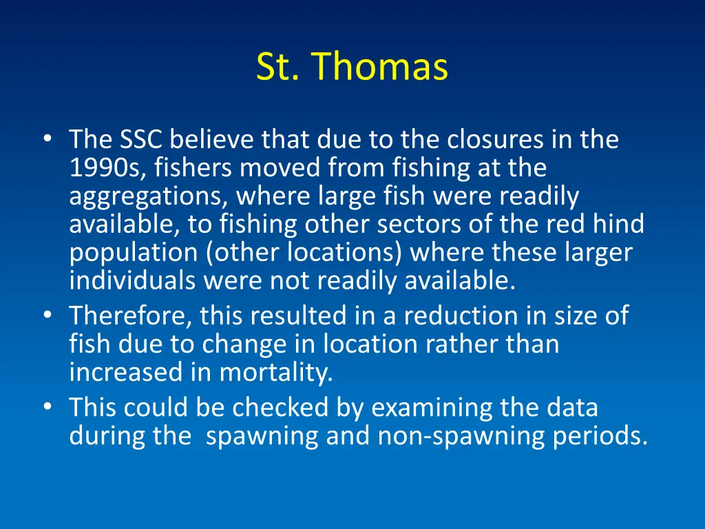 st thomas