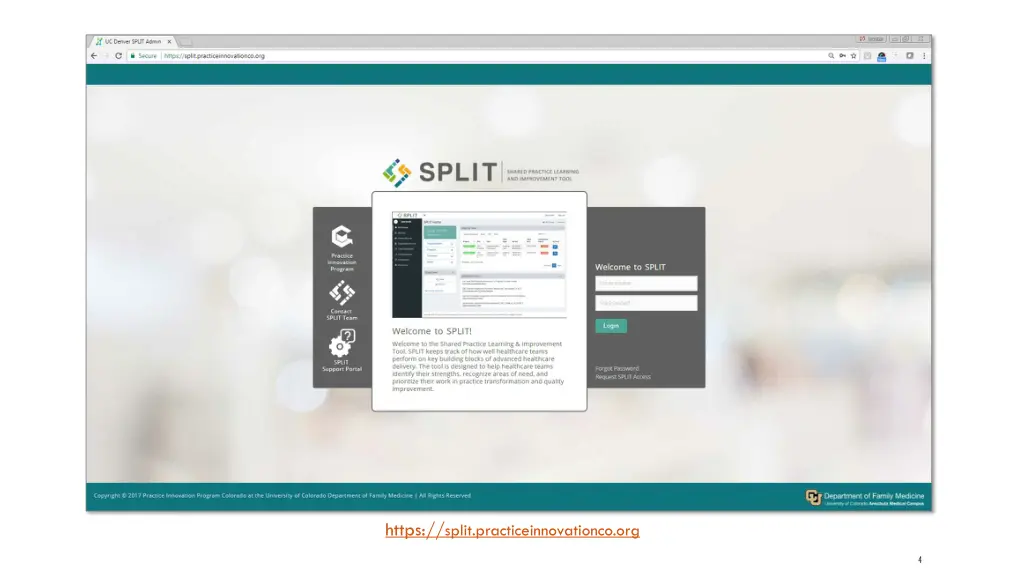 https split practiceinnovationco org
