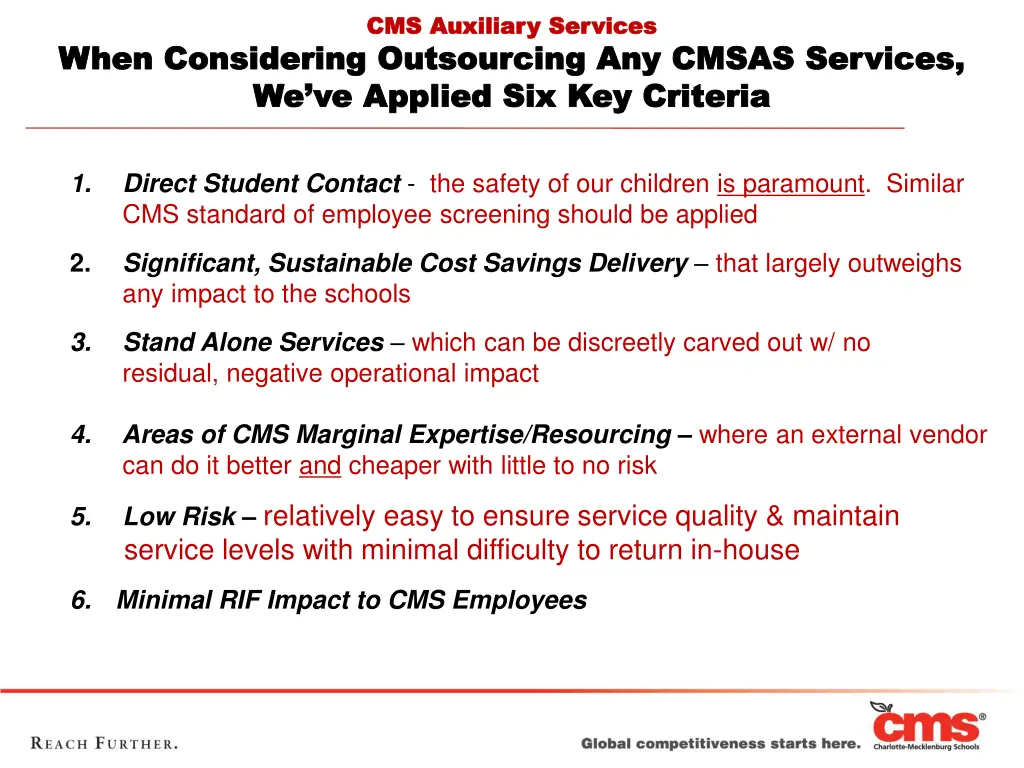 cms auxiliary services cms auxiliary services 4