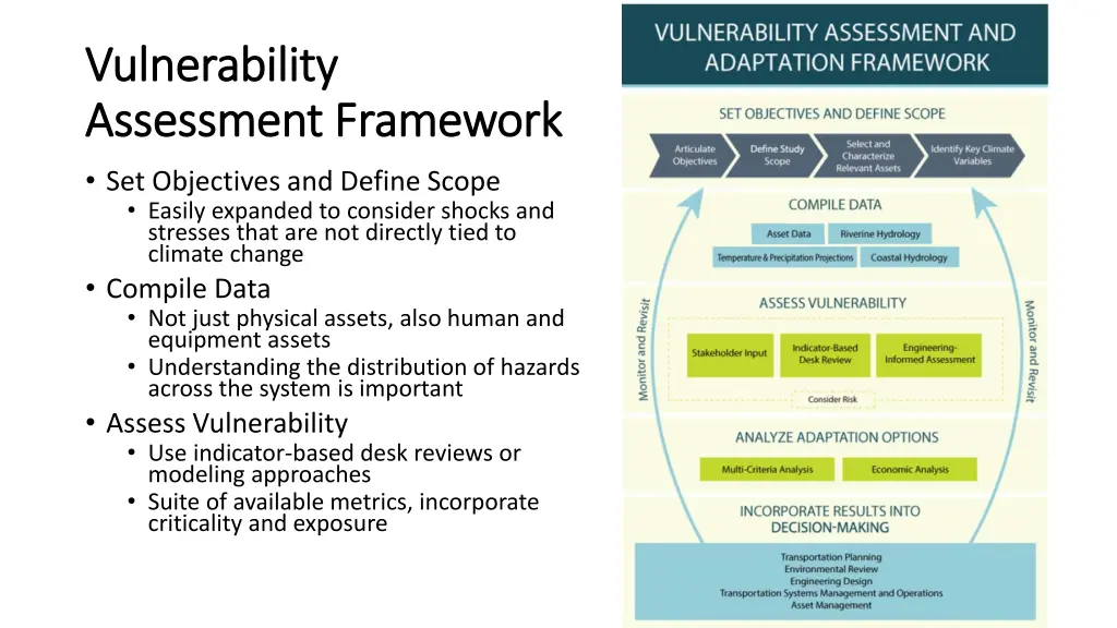 vulnerability vulnerability assessment framework