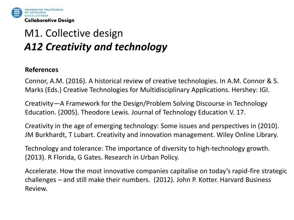 collaborative design collaborative design