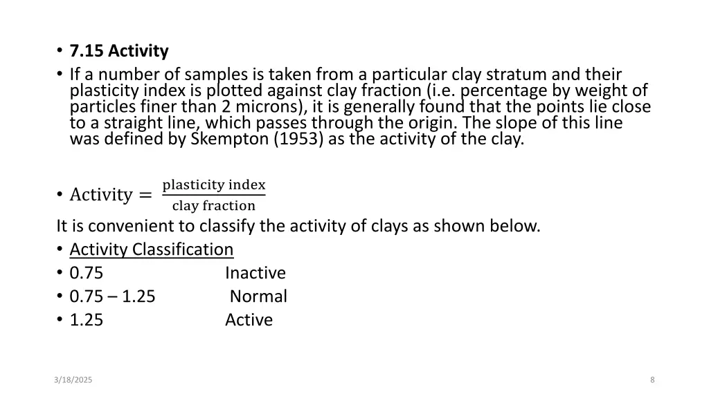 7 15 activity if a number of samples is taken