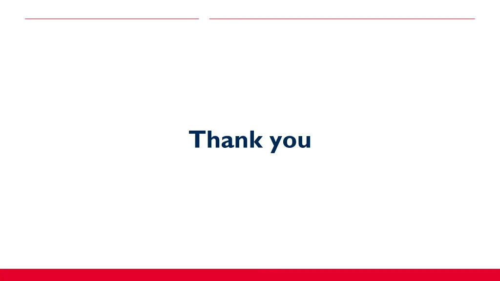thank you