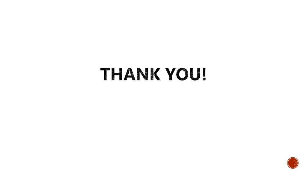 thank you