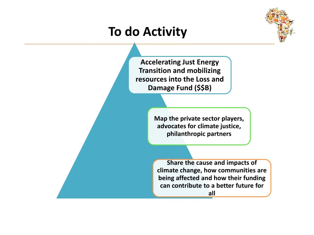 to do activity