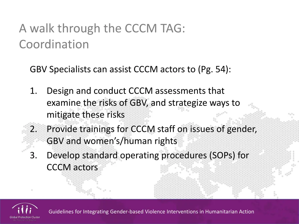 a walk through the cccm tag coordination 2