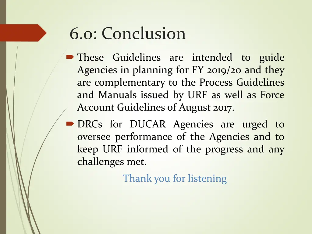 6 0 conclusion