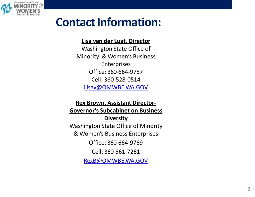 contactinformation