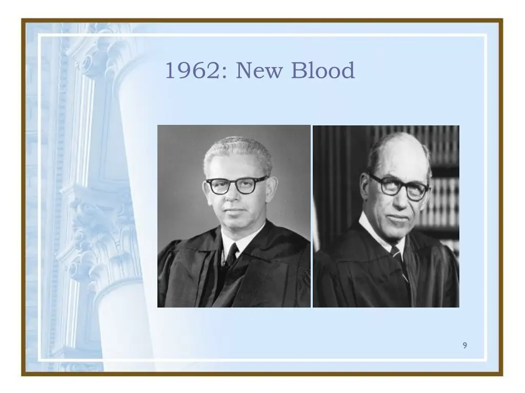 1962 new blood
