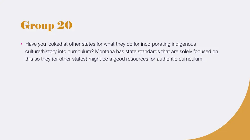 group 20