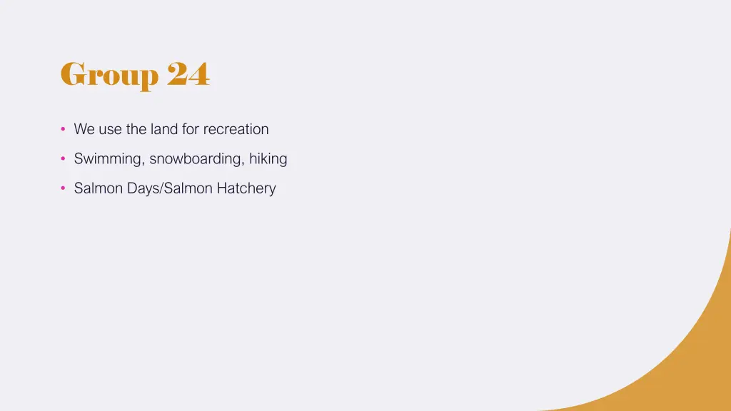 group 24