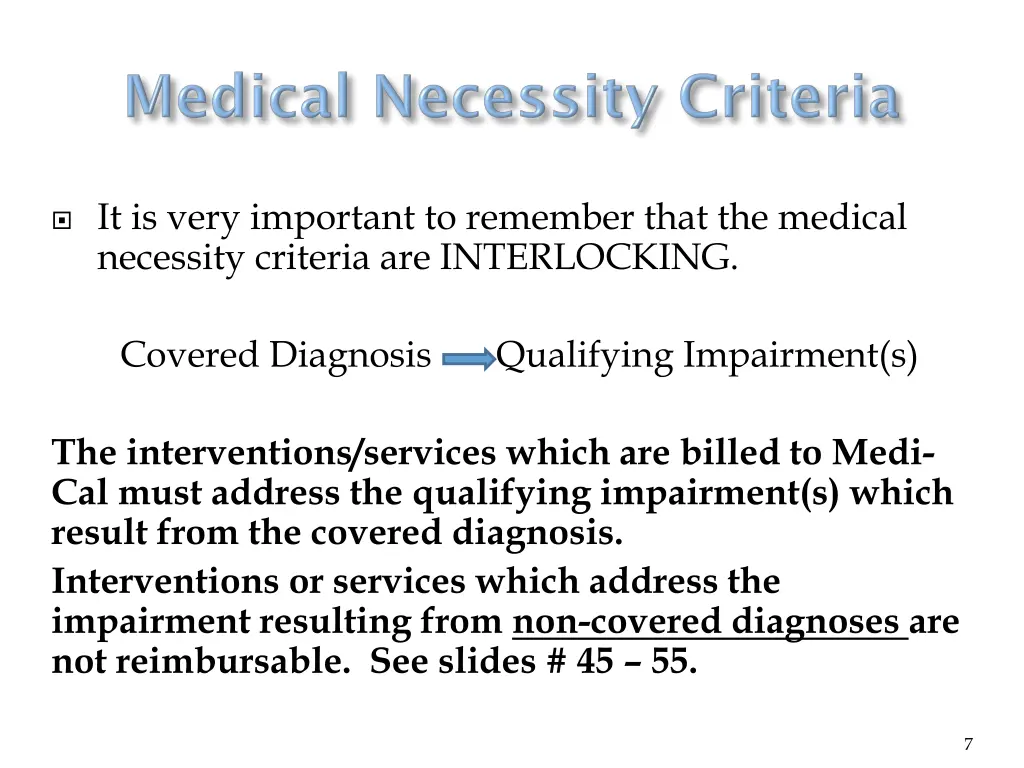 it is very important to remember that the medical