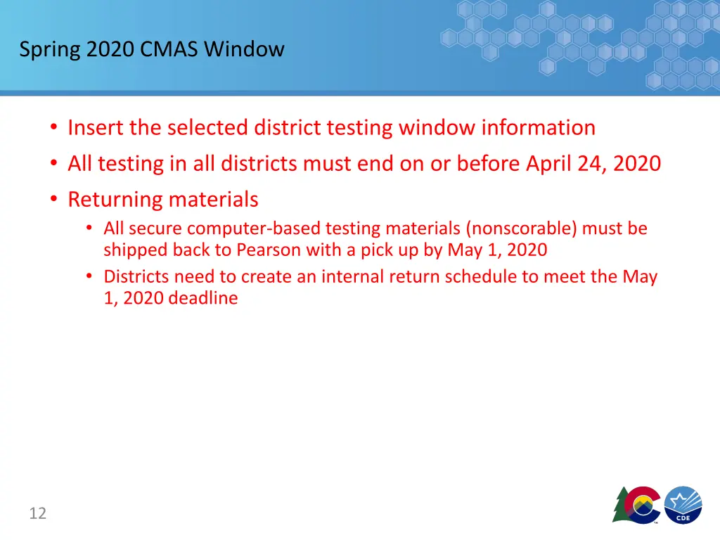 spring 2020 cmas window 1