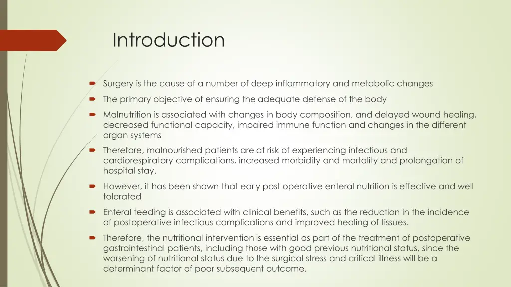 introduction