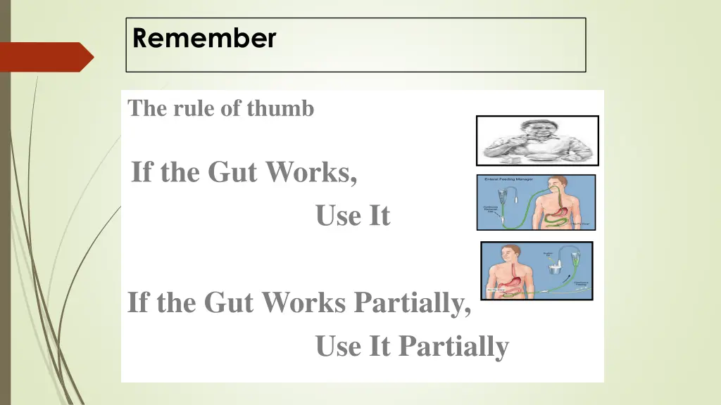 remember